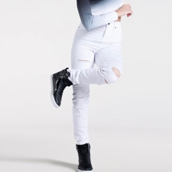Balera Dance Jeans - Picture 1 of 4